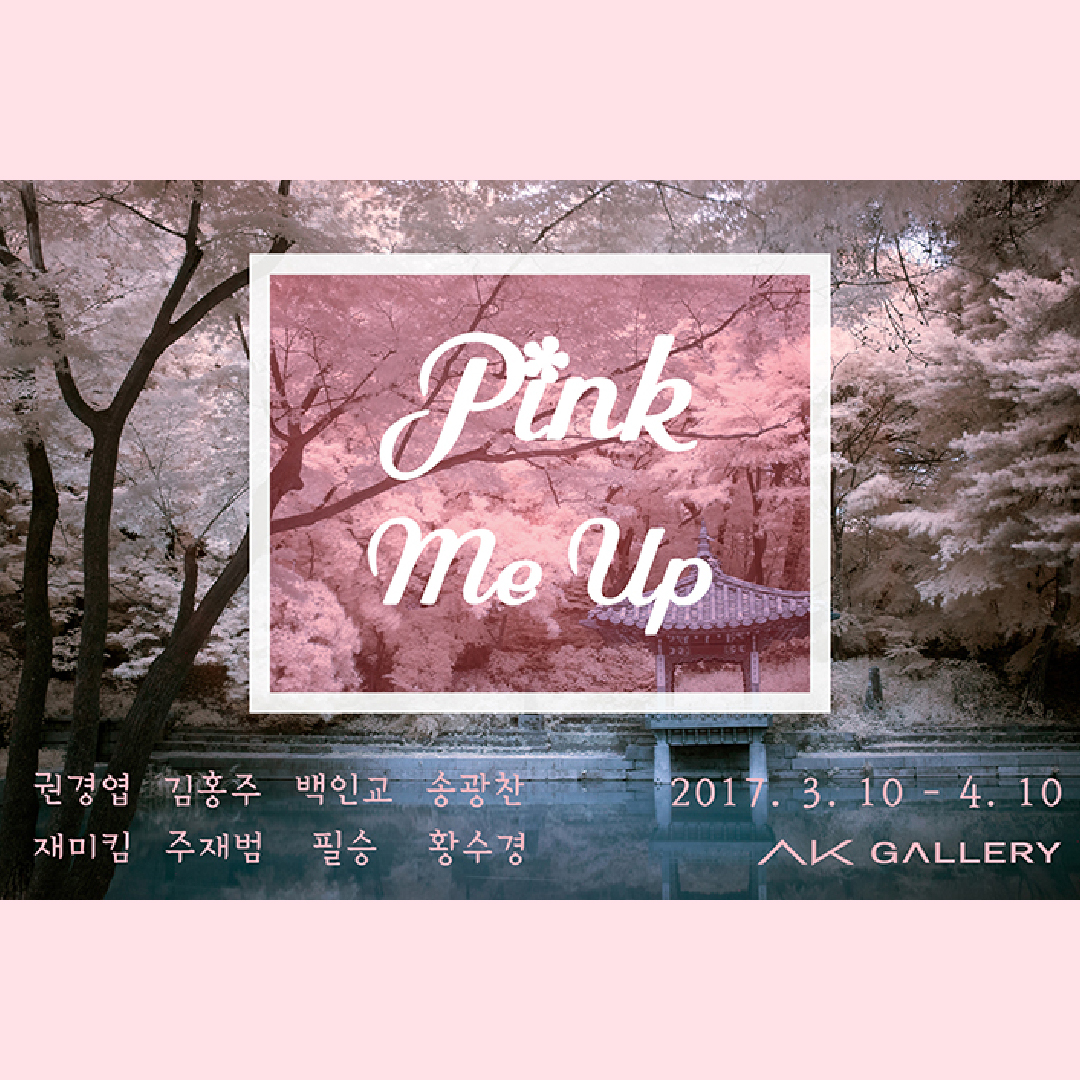 Pink Me Up (2017. 3. 10 - 4. 10)